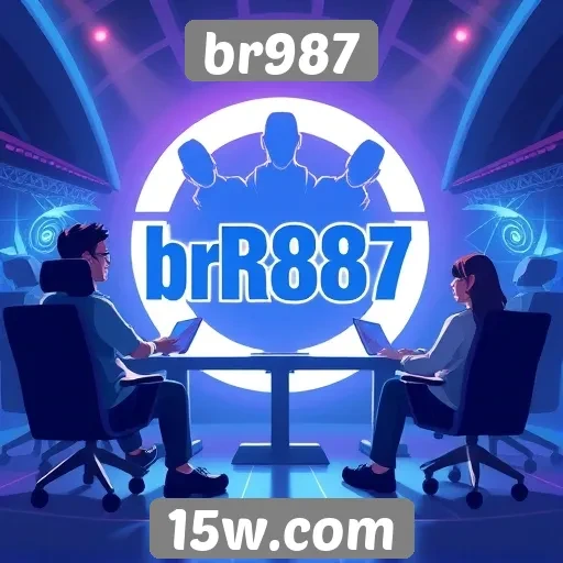 Como o br987 impacta a comunidade gamer