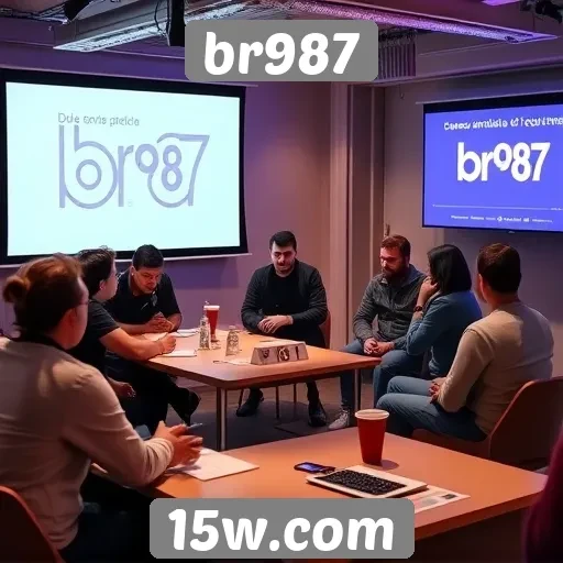 Desenvolvedores destacam desafios na plataforma br987