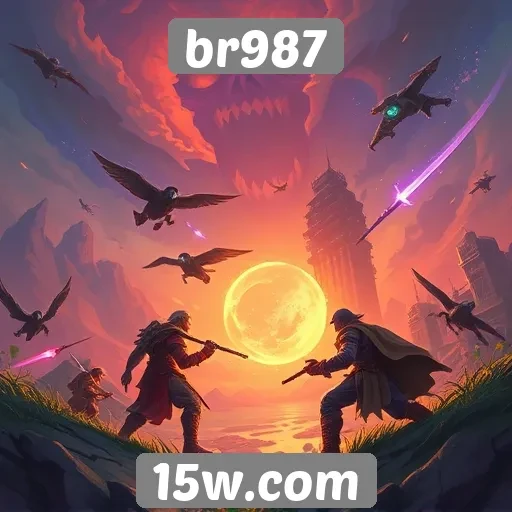 Parcerias estratégicas do br987 com estúdios de jogos